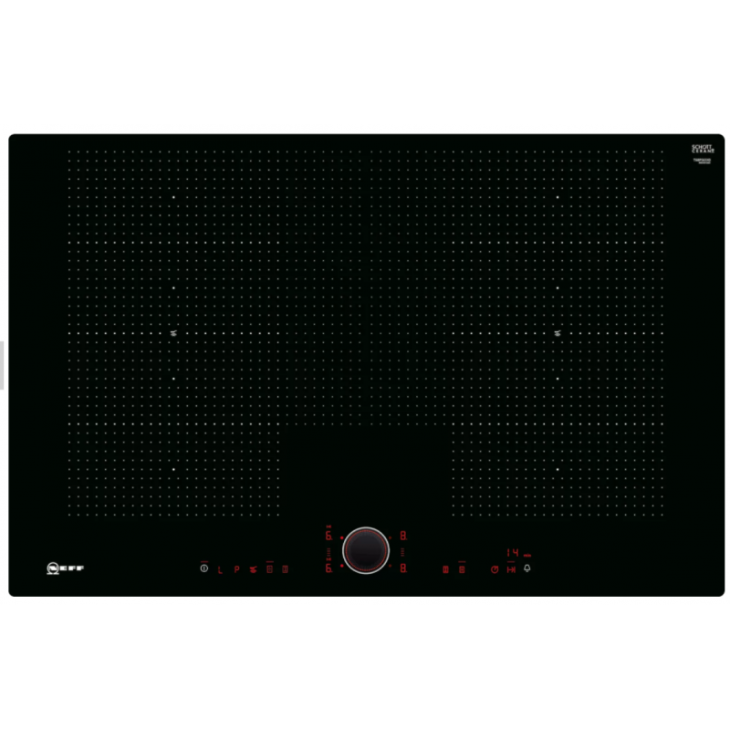 Tables - TABLE 2FLEXINDUCTION+ 80CM 4F TWPF FLEUR