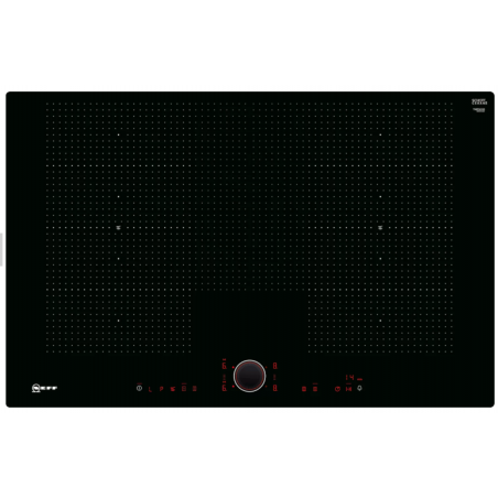 Tables - TABLE 2FLEXINDUCTION+ 80CM 4F TWPF FLEUR