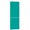 Accessoires Froid - VARIOSTYLE CLIP DOOR TURQUOISE H186CM