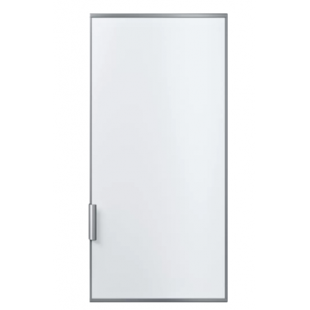 Accessoires Froid - PANNEAU DE PORTE BLANC+CADRE ALU