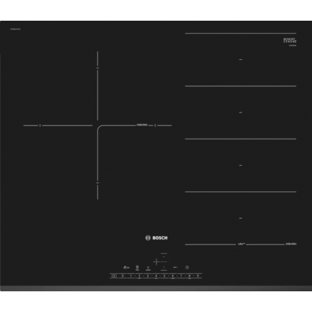 Tables - TABLE FLEXINDUCTION 60CM 3F DS BISEAU