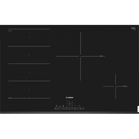 Tables - TABLE FLEXINDUCTION 80CM 4F DS BISEAU