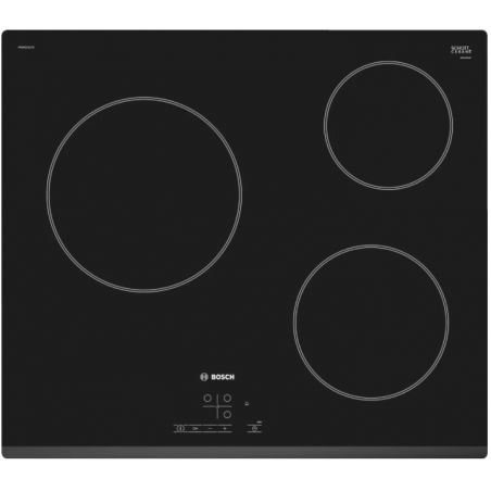 Tables - TABLE VITRO 60CM 3FOY TS BISEAU AVANT