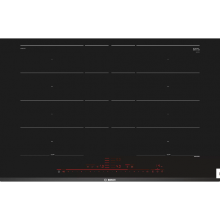 Tables - TABLE 2FLEXINDUC + 80CM 4F DS BISEAU