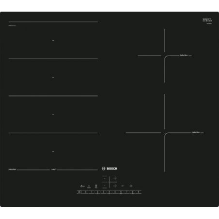 Tables - TABLE FLEXINDUCTION 60CM 4F DS SSCADRE