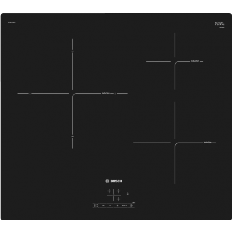 Tables - TABLE INDUCTION 60CM 3F T SANS CADRE