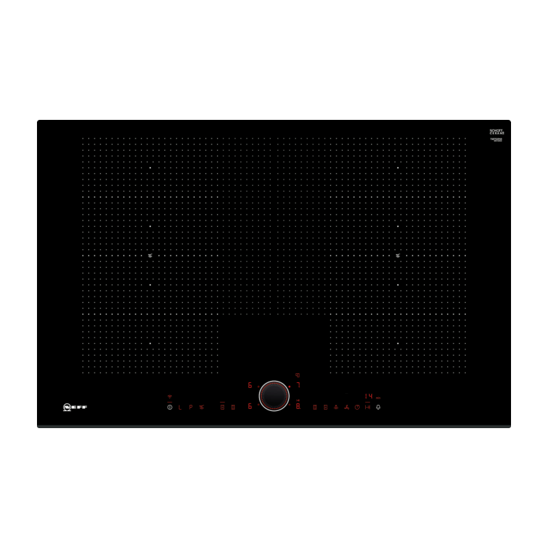Tables - TABLE 2FLEXINDUCTION+ 80CM 4F TWPF BIS