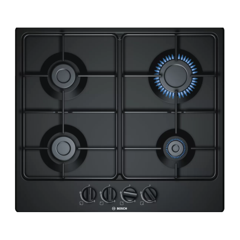 Tables - TABLE GAZ 60CM 4FOY INOX