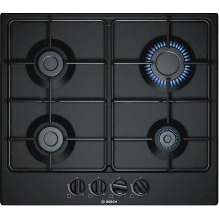 Tables - TABLE GAZ 60CM 4FOY INOX