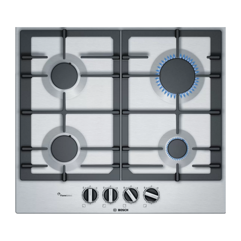 Tables - TABLE GAZ 60CM 4FOY FLAMESELECT INOX