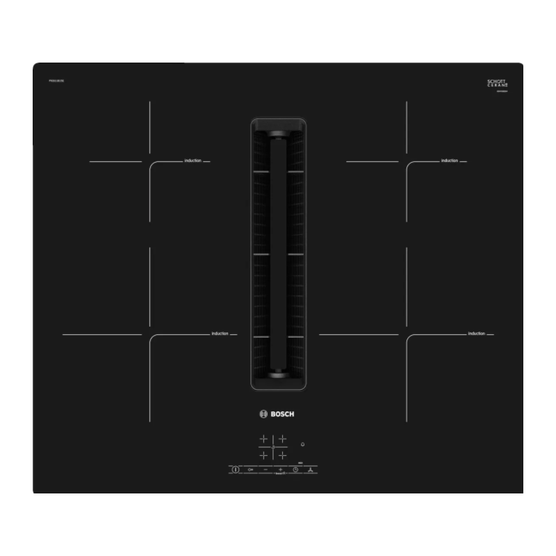 Tables - TABLE ASPIRANTE IND 4ZONES 60CM TC SCADR