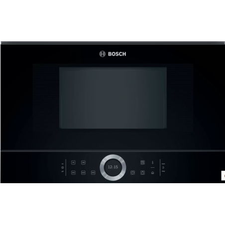 MO - MICRO-ONDES ENCASTRABLE 21L CHARN D NOIR