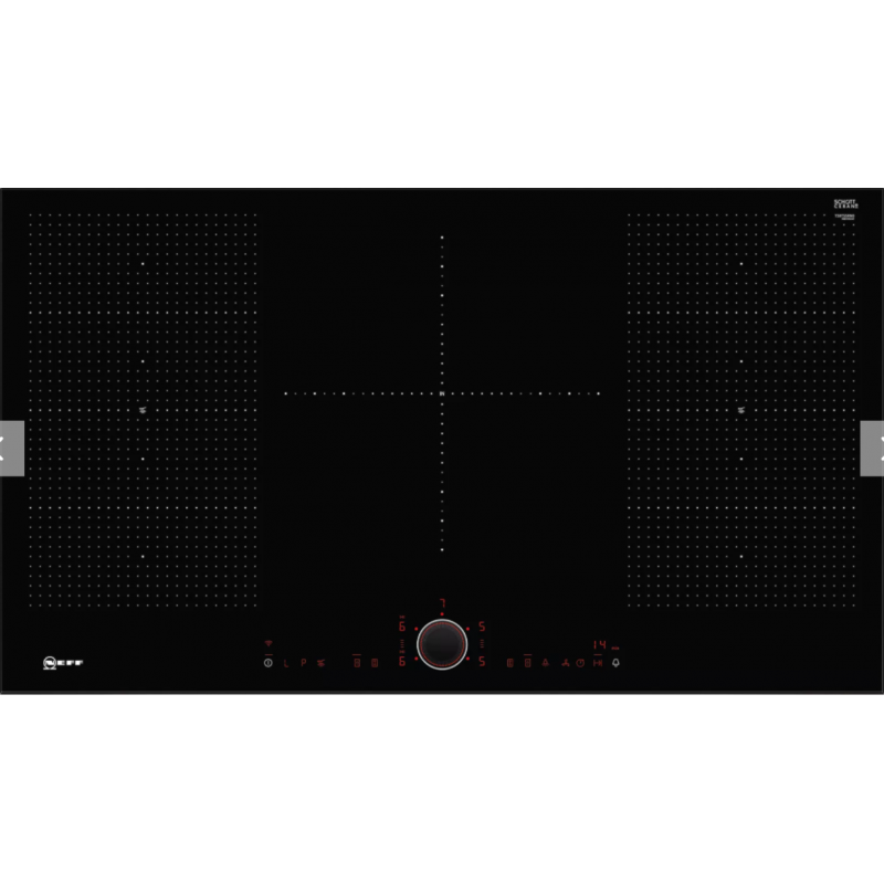 Tables - TABLE 2FLEXINDUCTION 90CM 5F TWP CADRE