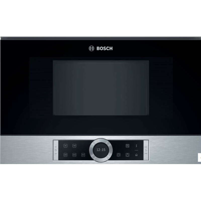 MO - MICRO-ONDES ENCASTRABLE 21L CHARN D INOX