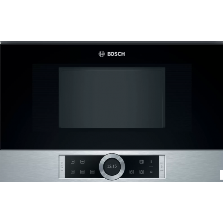 MO - MICRO-ONDES ENCASTRABLE 21L CHARN D INOX