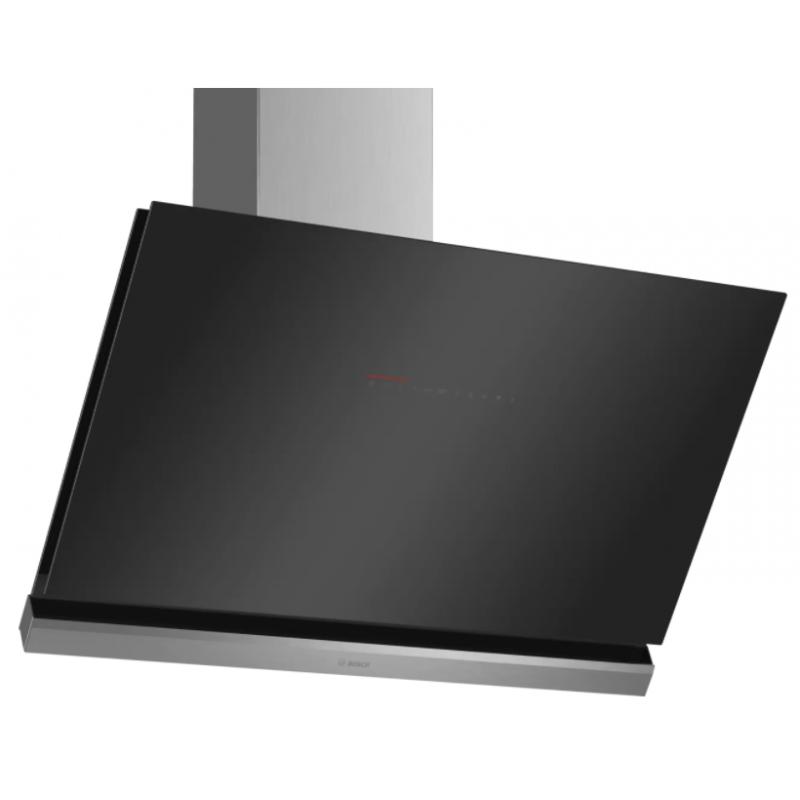 Hottes - HOTTE MUR INCL VERRE 90CM 837M3/H A+ NR