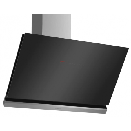 Hottes - HOTTE MUR INCL VERRE 90CM 837M3/H A+ NR
