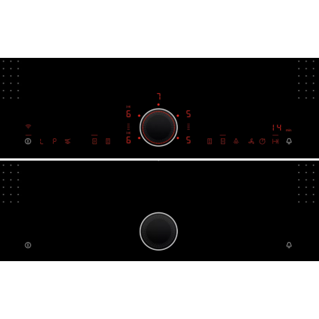 Tables - TABLE 2FLEXINDUCTION 90CM 5F TWP CADRE