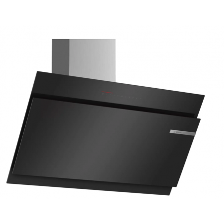 Hottes - HOTTE MUR INCL VERRE 90CM 836M3/H A+ NR