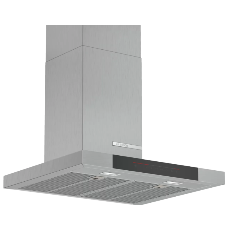 Hottes - HOTTE MUR BOX 60CM 657M3/H A INOX