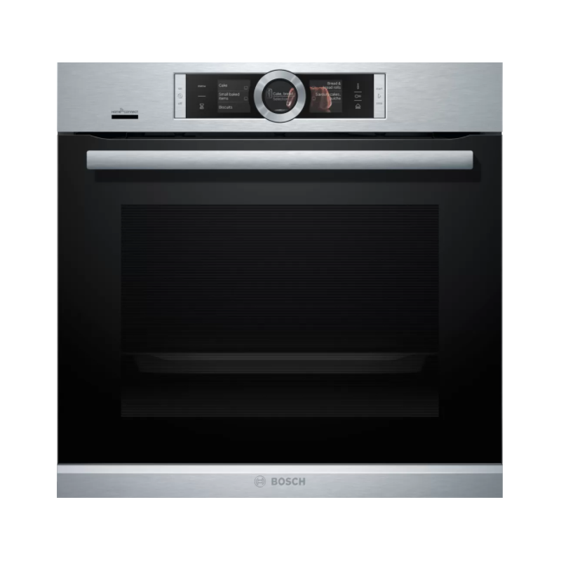 Fours - FOUR MF PYROLYSE ADDEDSTEAM 71L HC INOX