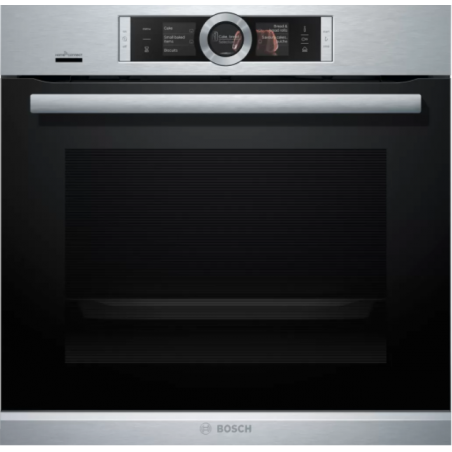 Fours - FOUR MF PYROLYSE ADDEDSTEAM 71L HC INOX