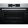 Fours - FOUR COMPACT PYROLYSE 47L H45 INOX
