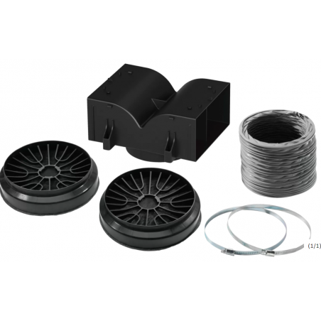 Acc. cuisson - KIT DE RECYCLAGE