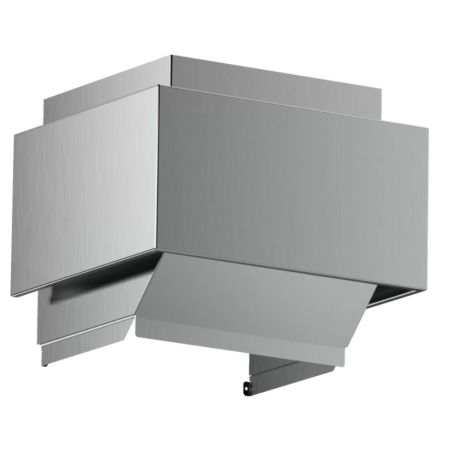 Acc. cuisson - MODULE DE RECYCLAGE CLEANAIR PLUS