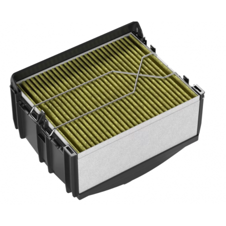 Acc. cuisson - MODULE DE RECYCLAGE INTEGRE CLEANAIR +