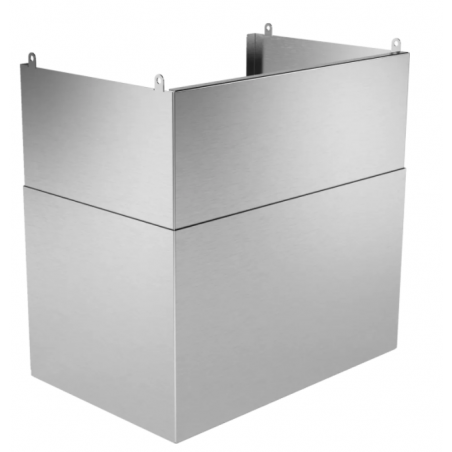 Acc. cuisson - EXTENSION DE CHEMINEE 187-360 MM