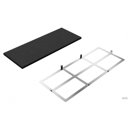 Acc. cuisson - KIT DE RECYCLAGE