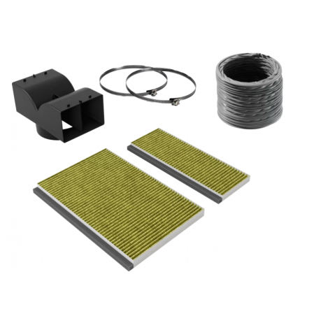 Acc. cuisson - FILTRE A CHARBON CLEANAIR PLUS