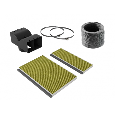 Acc. cuisson - KIT DE RECYCLAGE CLEANAIR PLUS