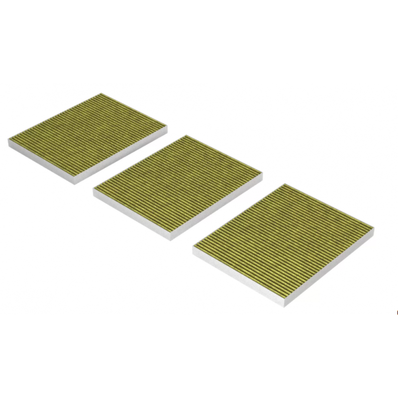 Acc. cuisson - FILTRE A CHARBON CLEANAIR PLUS