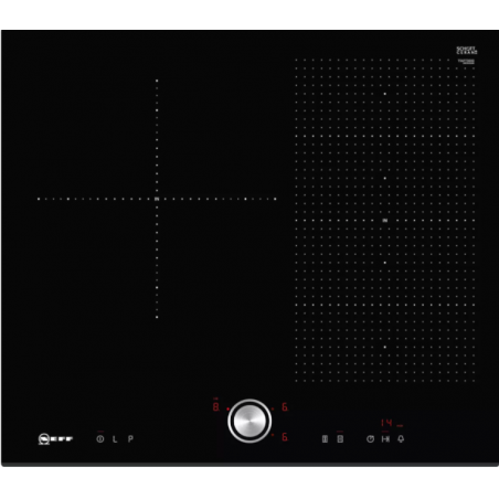 Tables - TABLE FLEXINDUCTION 60CM 3F TWP BISEAU