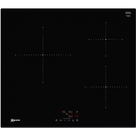 Tables - TABLE INDUCTION 60CM 3F T BISEAU AVANT