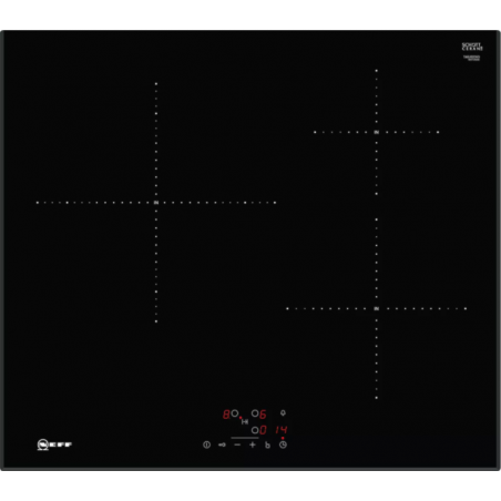 Tables - TABLE INDUCTION 60CM 3F ET 3 BISEAUX