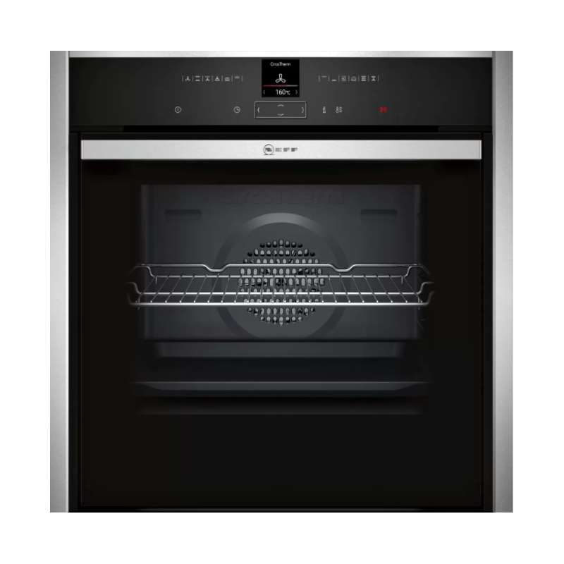 Fours - FOUR MF PYROLYSE SLIDE&HIDE 71L NOIR