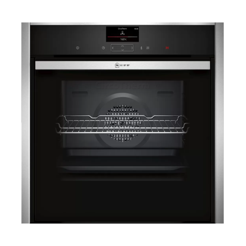 Fours - FOUR MF PYROLYSE SLIDE&HIDE 71L HC NOIR