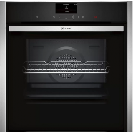 Fours - FOUR MF PYROLYSE SLIDE&HIDE 71L HC NOIR