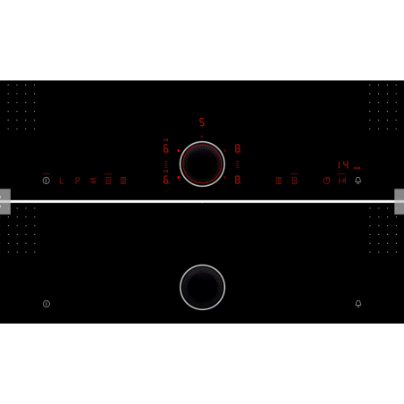 Tables - TABLE 2FLEXINDUCTION 90CM 5F TWPF AFLEUR