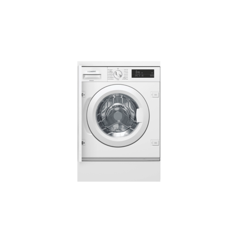 Lave Linge - LAVE-LINGE TOUT INTEGRABLE 1200T 7KG
