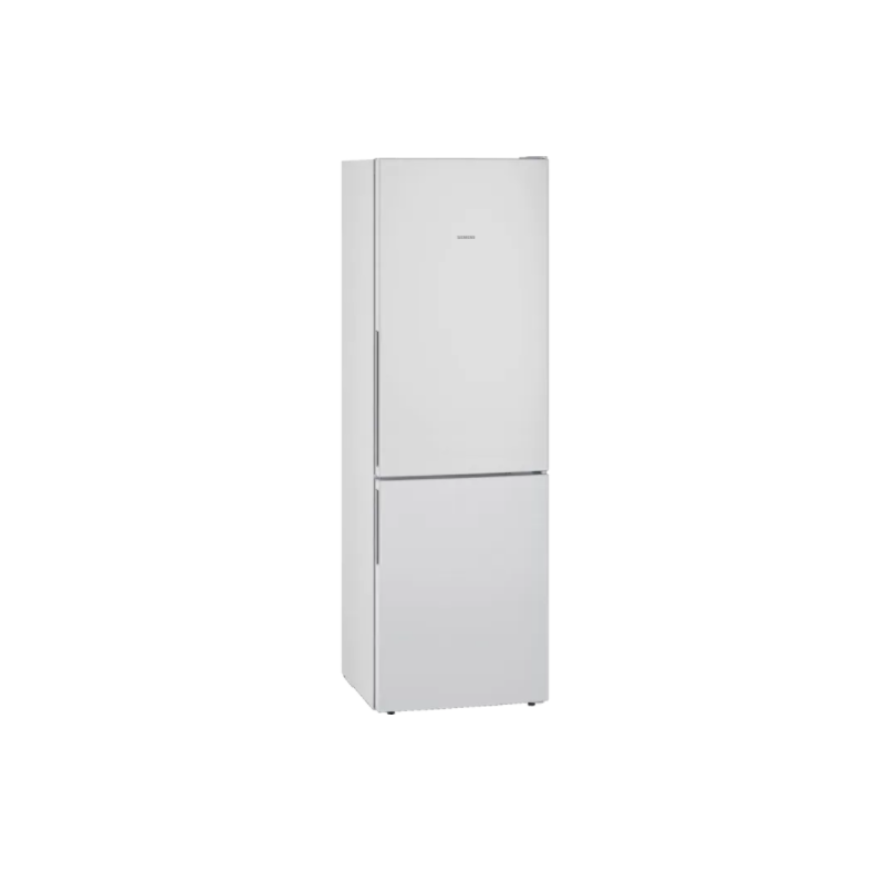 Refrigerateurs - REFRIGERATEUR COMBI 186X60X65 BLANC