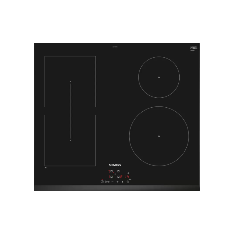 Tables - TABLE INDUCTION COMBI 60CM 4F T 3BIS