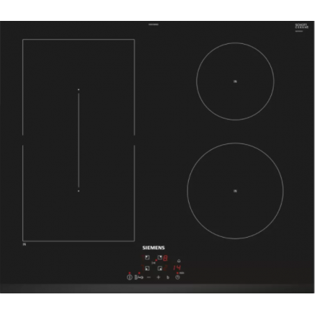 Tables - TABLE INDUCTION COMBI 60CM 4F ET BISEAU
