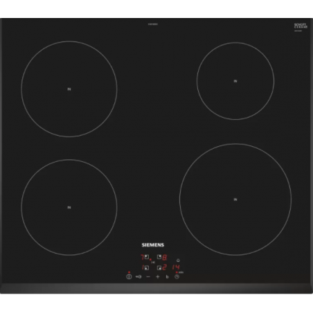 Tables - TABLE INDUCTION 60CM 4F T 3 BISEAUX