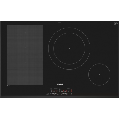 Tables - TABLE FLEXINDUCTION 80CM 4F TS 3 BISEAUX