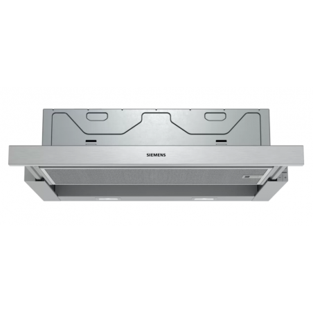 Hottes - HOTTE TELESCOPIQUE 60CM 400M3/H A METAL