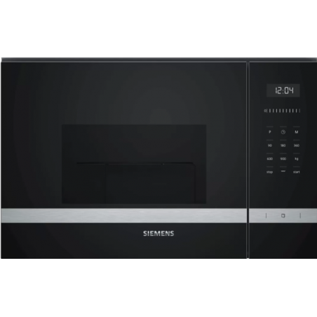 MO - MICRO-ONDES+GRIL ENCASTRABLE 25L INOX